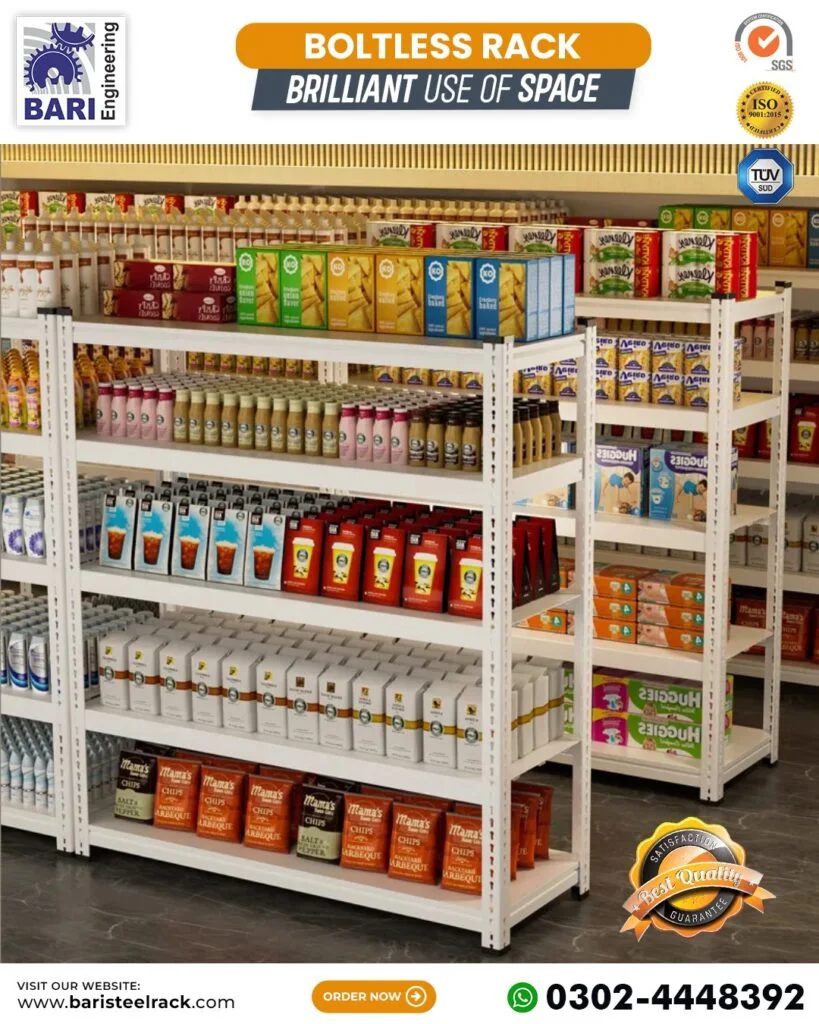 Accessories Store Racks manufacturer
