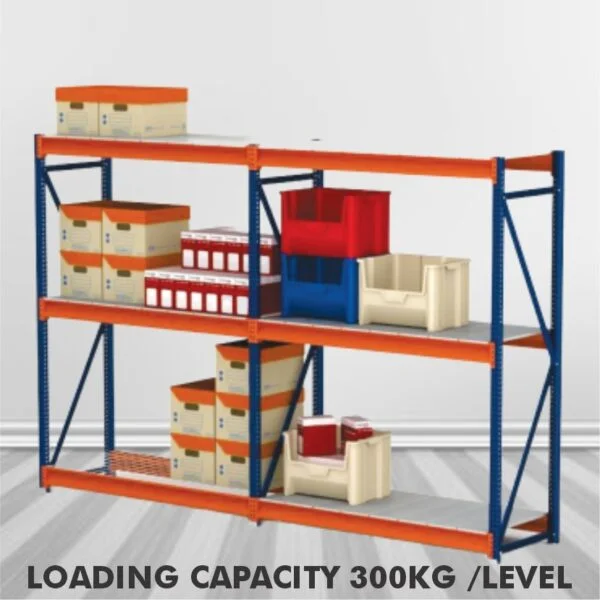 Warehouse Racks (WHR-1)