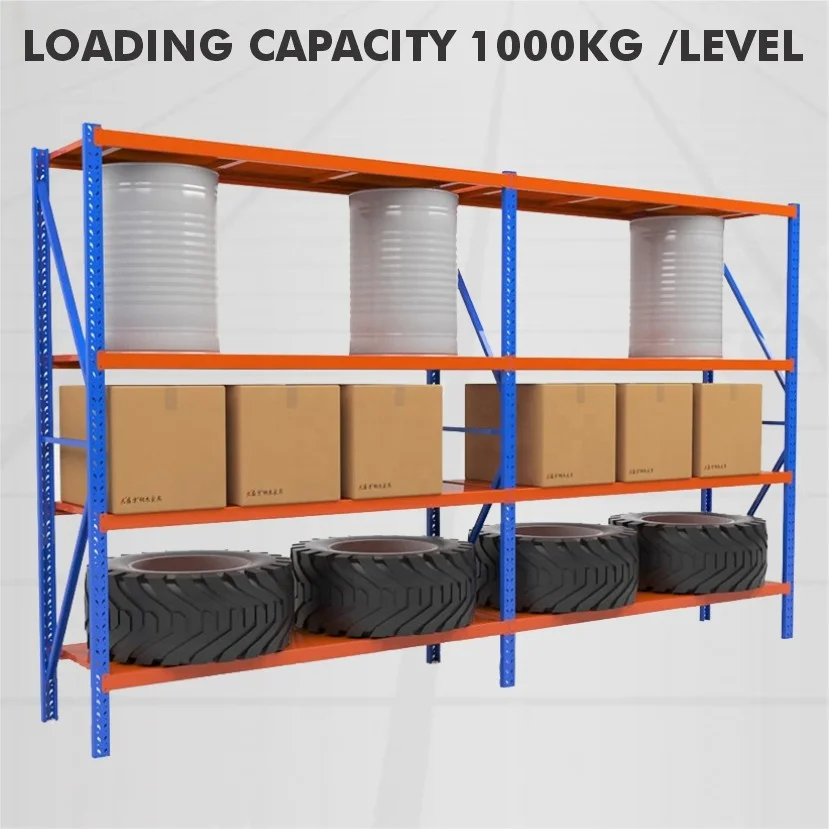 Warehouse Rack (WHR-7)