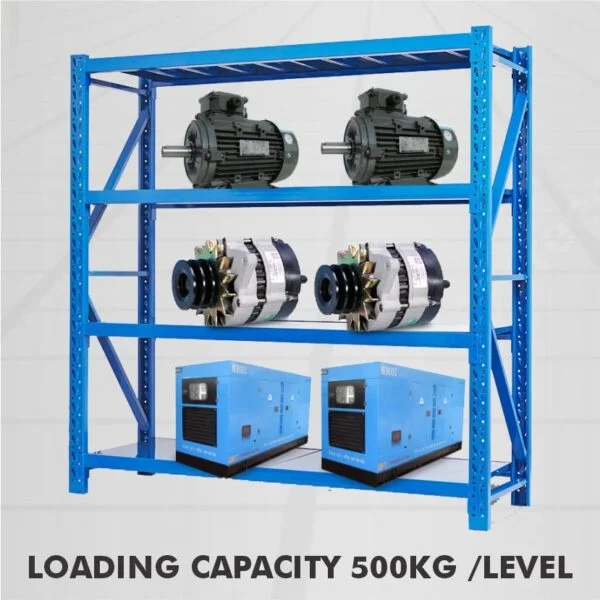 Warehouse Rack (WHR-6)