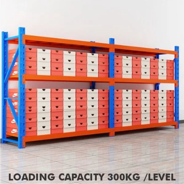 Warehouse Rack (WHR-3)