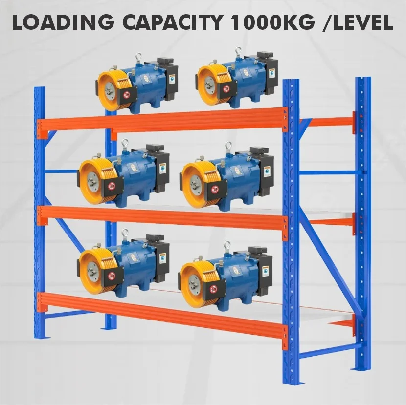 Warehouse Rack manufacturer