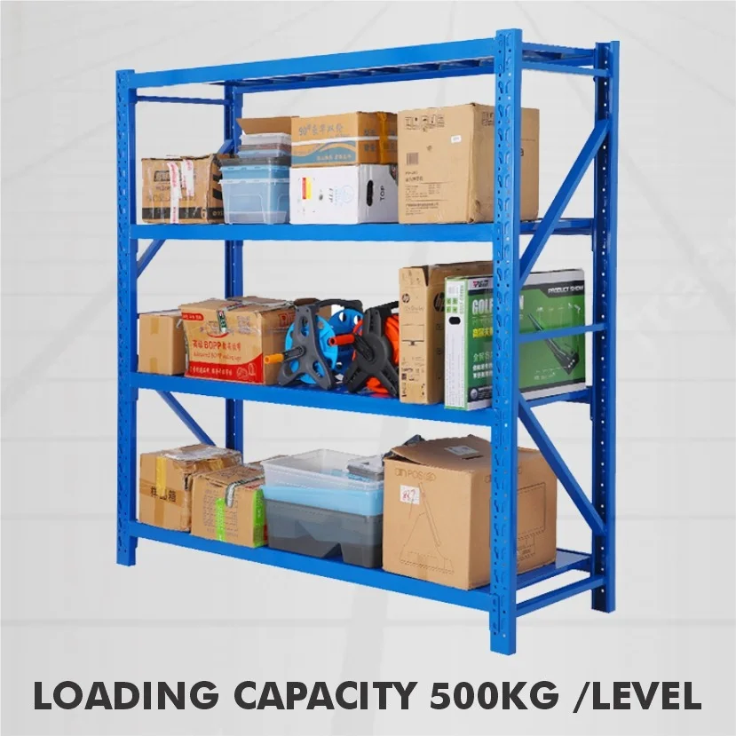 Warehouse Rack (WHR-5)