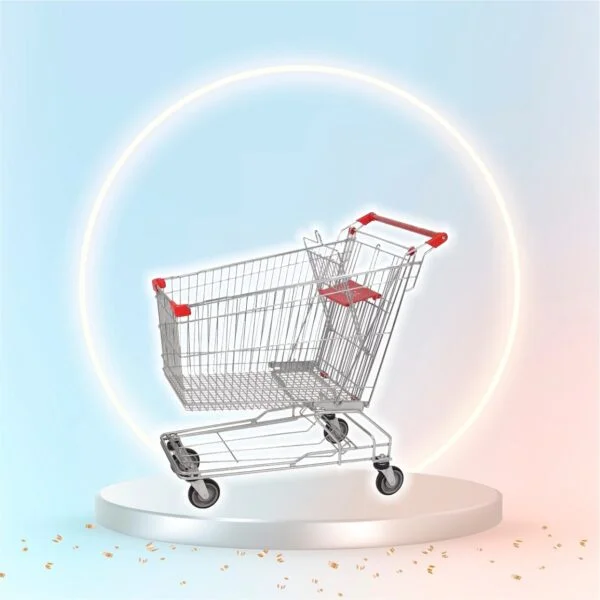 Shopping Trolley 60 Liter manufacturer