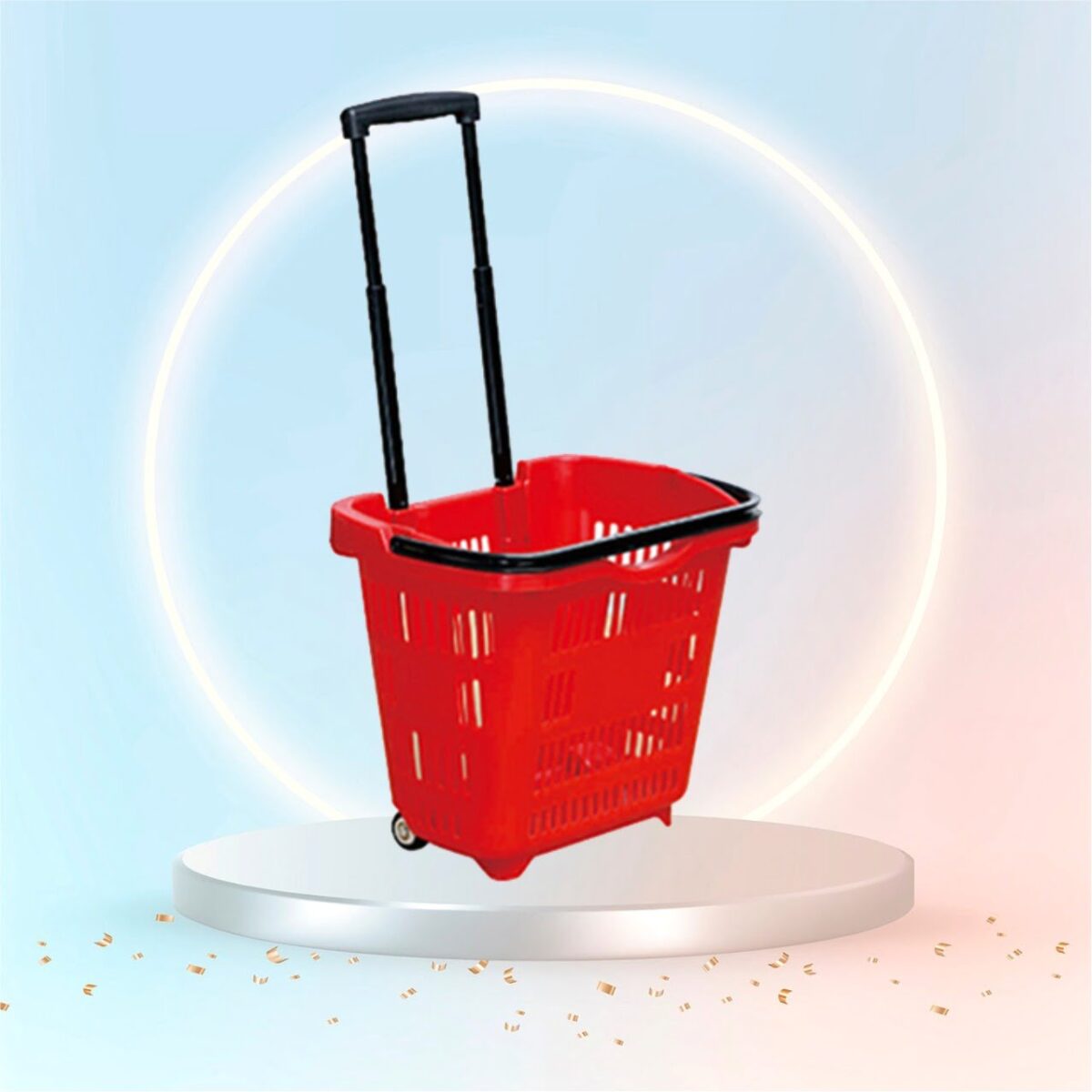 Shopping Basket ZC-10 40 litr manufacturer