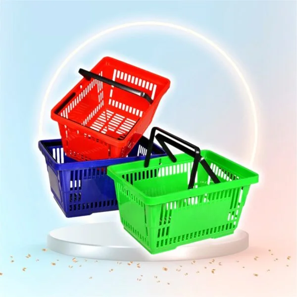 Shopping Basket ZC-07 25-liter