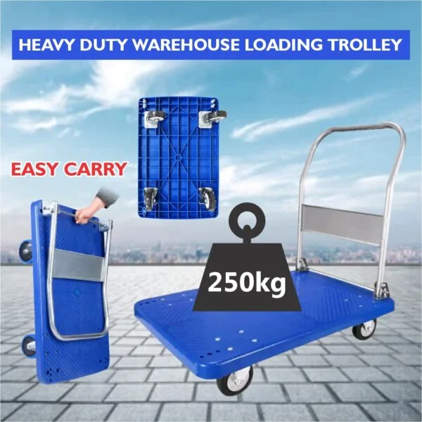 Warehouse Loading Trolleys manufacturer