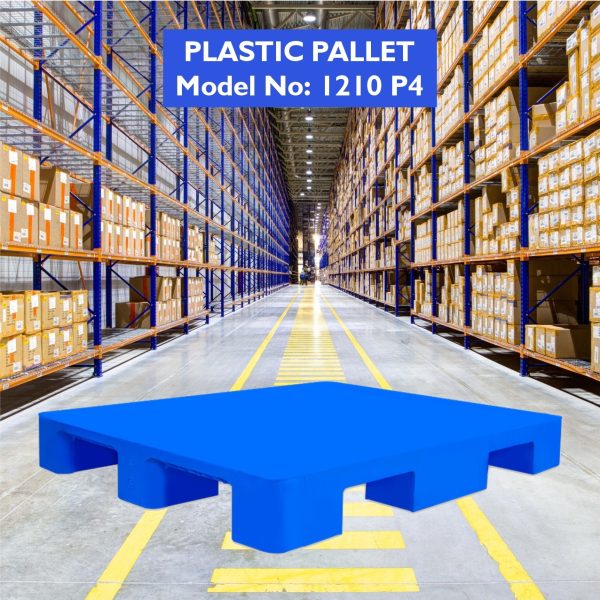 Plastic Pallet manufacturer