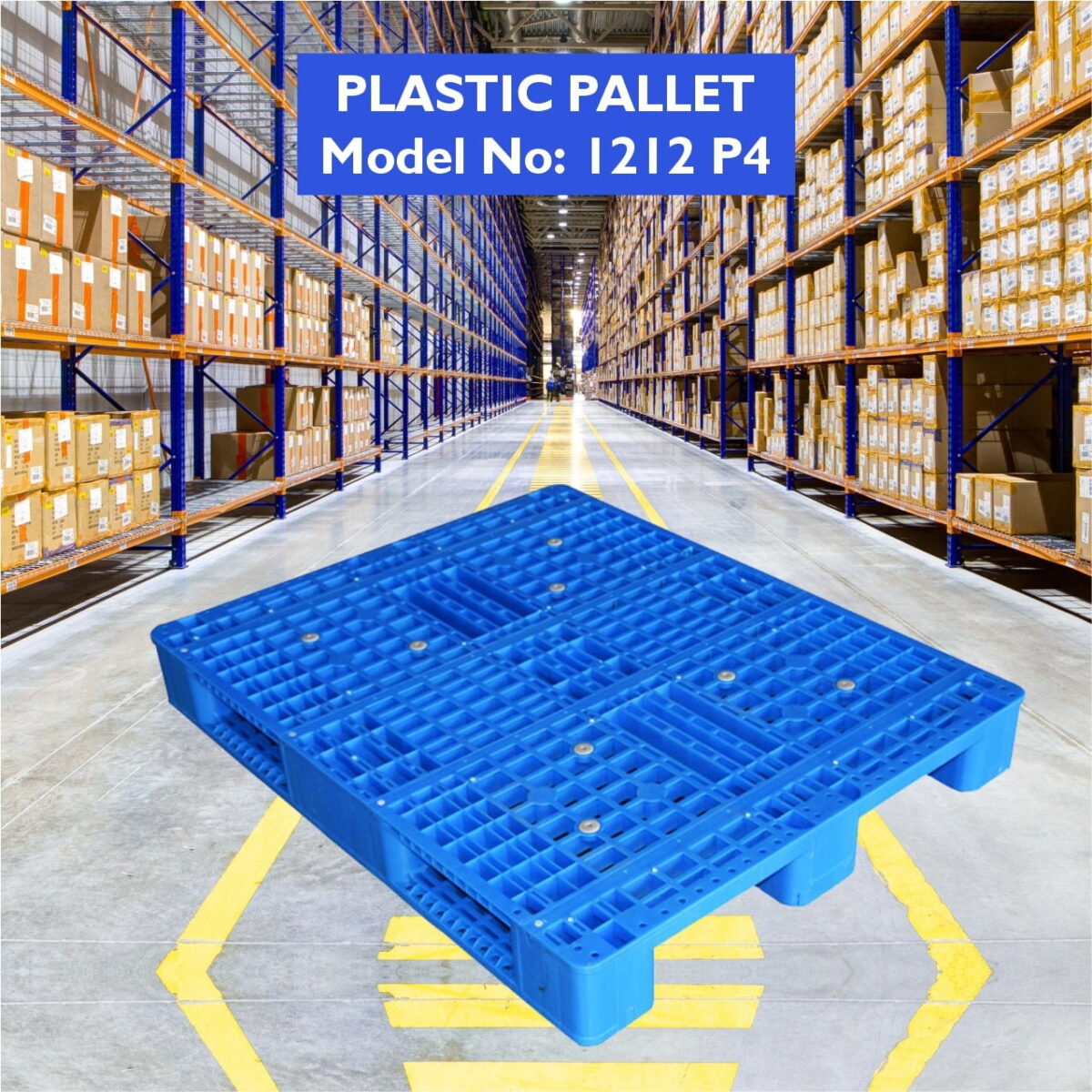 Pallet Racking manufacturer