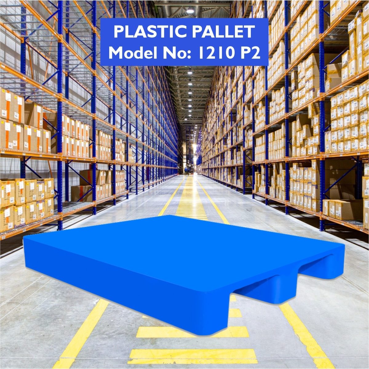 Pallet Racking manufacturer