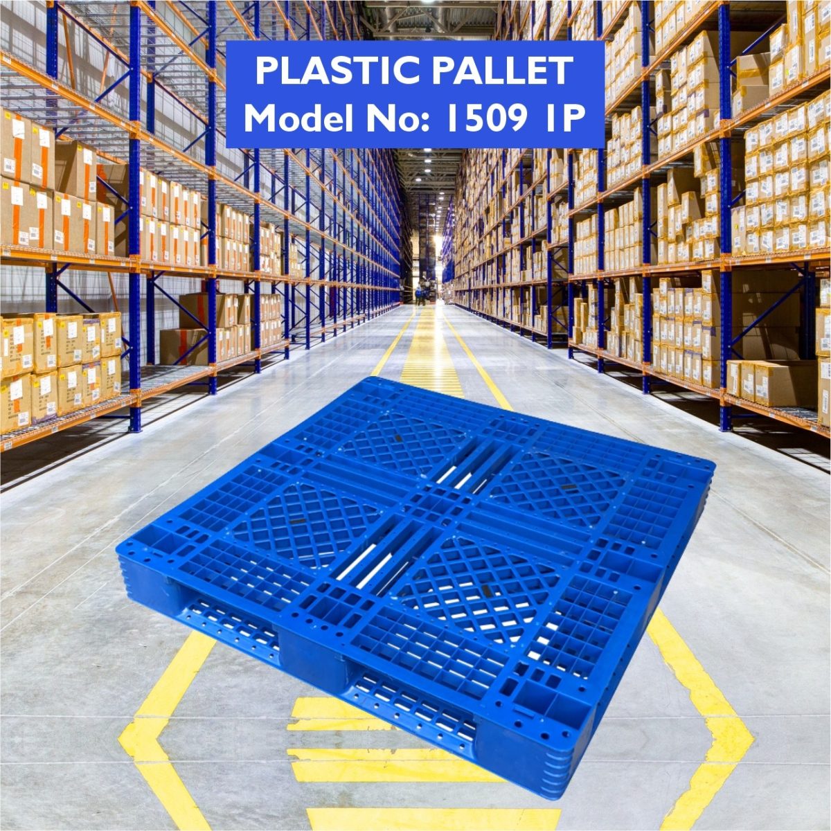 Pallet Racking manufacturer