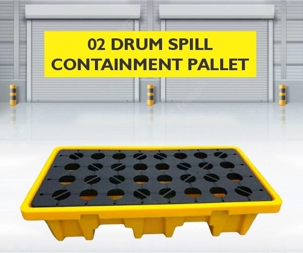 Plastic Spill Pallet manufacturer