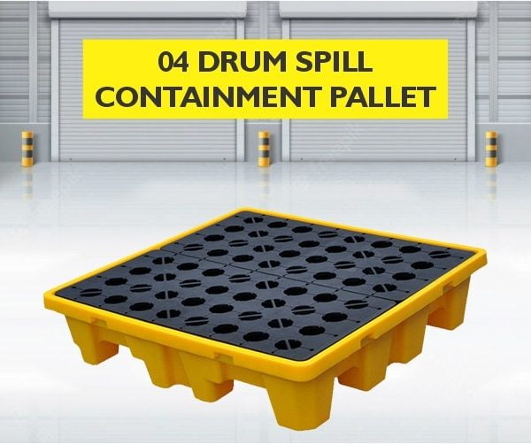 Plastic Spill Pallet manufacturer