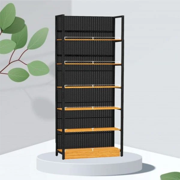 Wooden Shelving