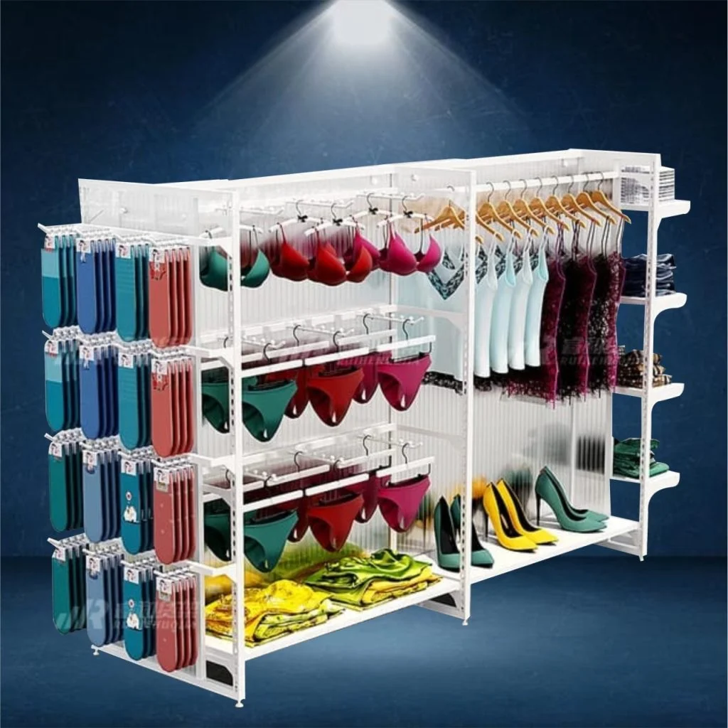 Display shelving manufacturer