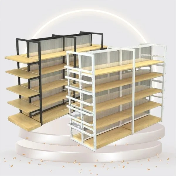 Crockery Display Rack manufacturer