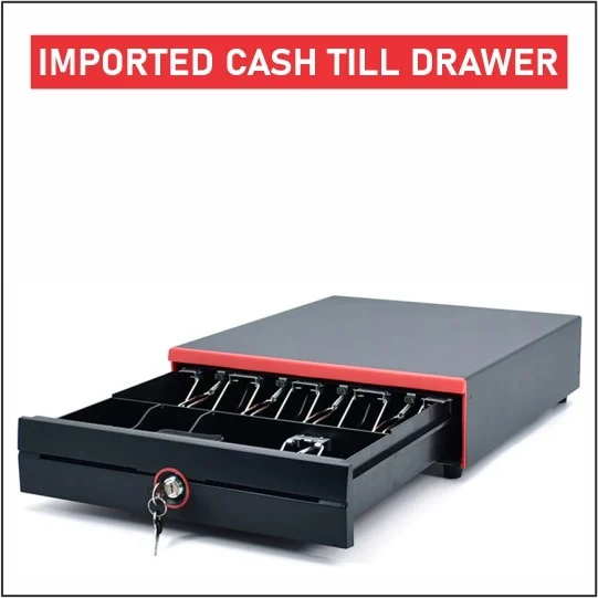 Imported Cash Till Drawer manufacturer