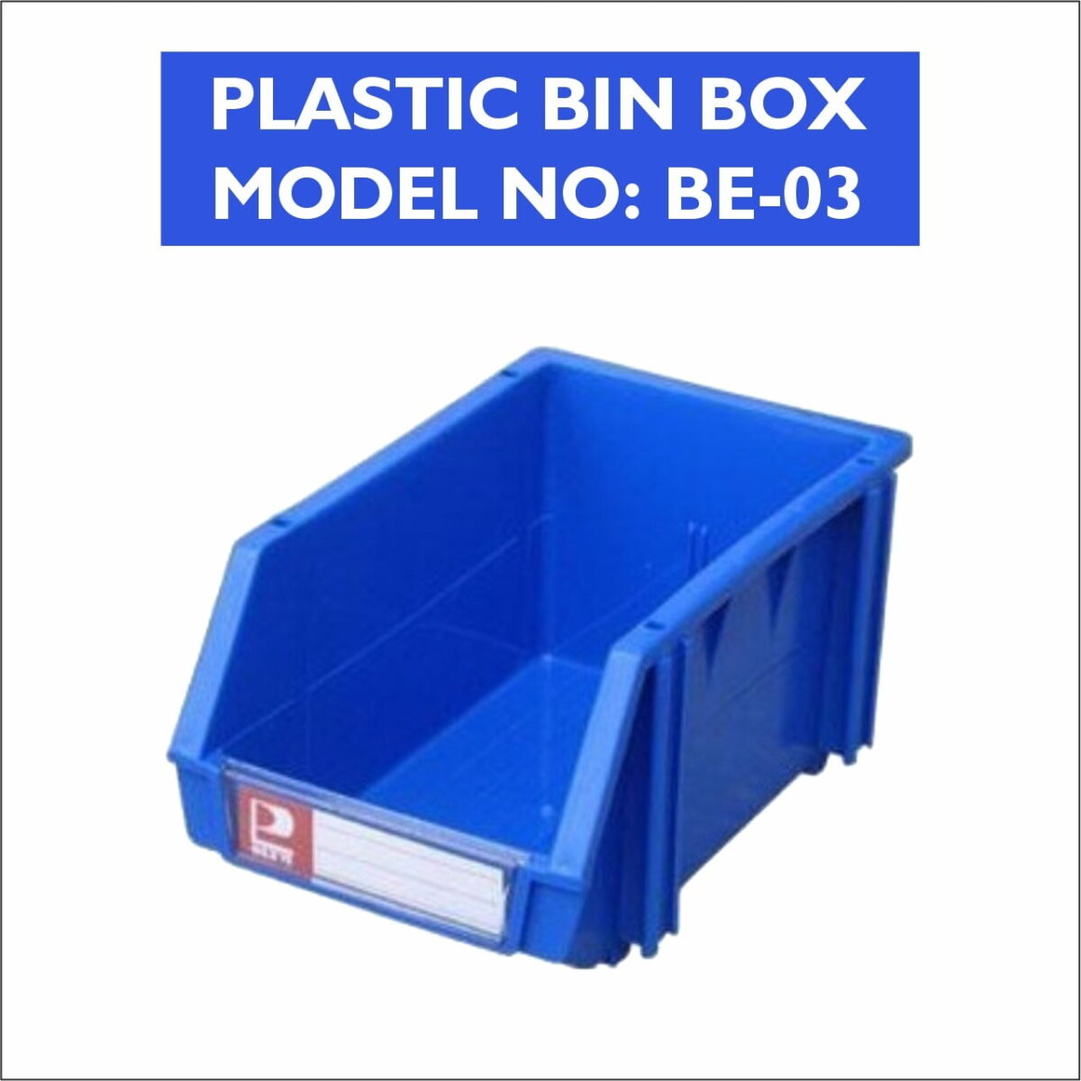 Plastic Bins and Boxes manufacturer