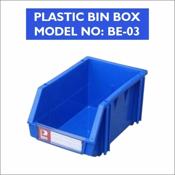 Plastic Bins and Boxes manufacturer
