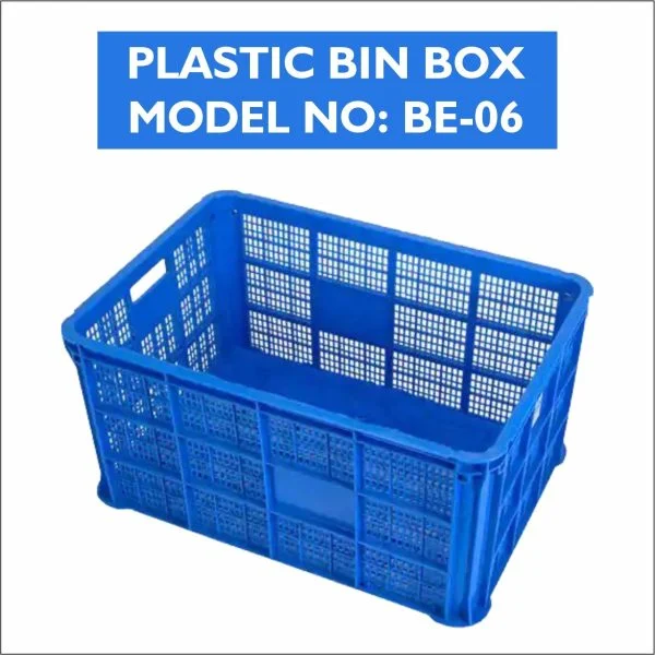 Plastic Bins and Boxes manufacturer