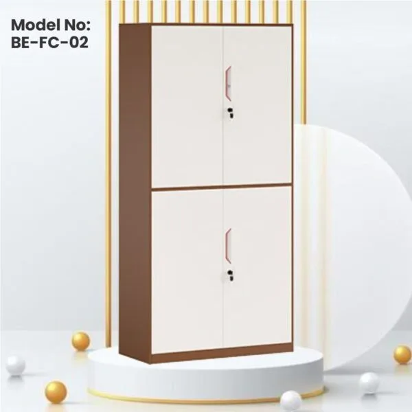 Steel Cabinets & File Cabinets 400 X 900 X 1850(mm) (Model No: BE-FC-02)