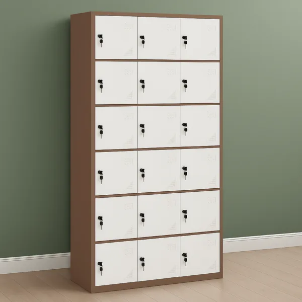 Locker Cabinet 450 X 900 X 1850(mm) (Model No: BE-LC-018)