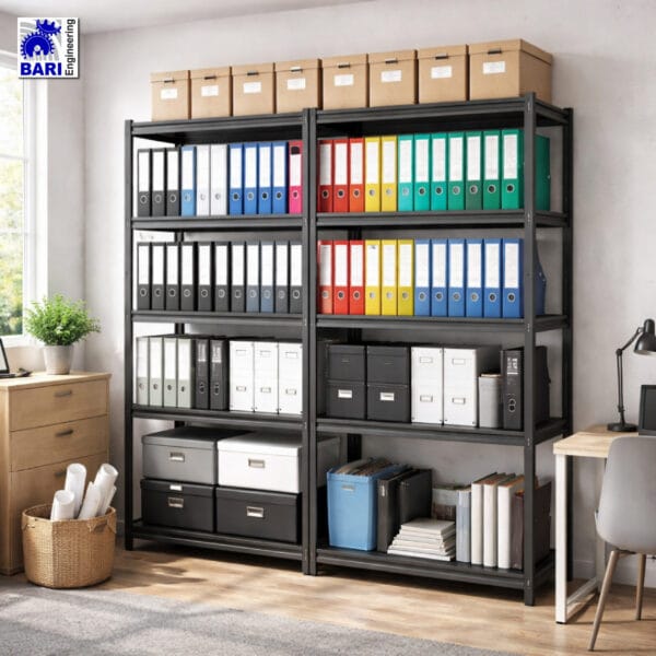 Boltless Rack 16” x 24” x 54”