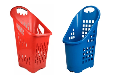 Shopping Roller Basket TL-14 | 68L