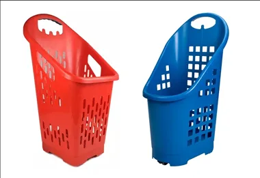 Shopping Roller Basket TL-14 | 68L
