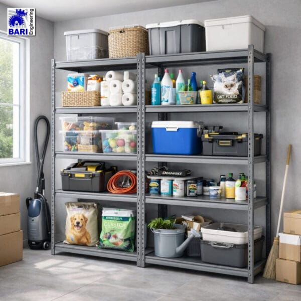 Boltless Rack 12’’ x 24’’ x 54’’