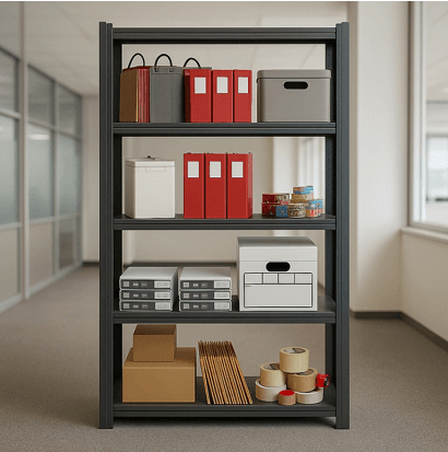 Boltless Rack 12’’ x 48’’ x 72’’